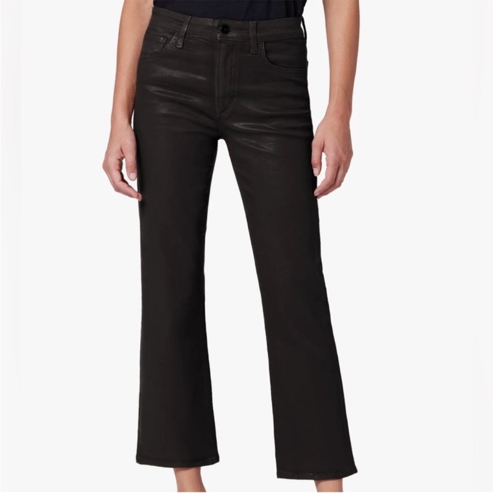 Joe's Jeans The Callie High Rise Cropped Boot
